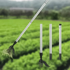 RootPuller – Weed removal without bending