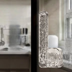 Transparent Ripple Multifunctional Suction Cup Handles