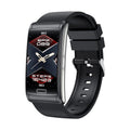 Smart Bracelet 3-Channel EKG Blood Pressure Blood Oxygen Blood Sugar Sleep Detection