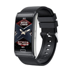 Smart Bracelet 3-Channel EKG Blood Pressure Blood Oxygen Blood Sugar Sleep Detection