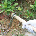 Stainless Steel Double-Headed Pickaxe