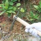 Stainless Steel Double-Headed Pickaxe