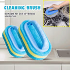 Multifunctional Stain Removal Cleaning Brush