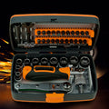 Multifunctional Ratchet Screwdriver Set