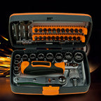 Multifunctional Ratchet Screwdriver Set