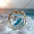 Oceans Oath Necklace