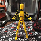 T13 Multi-jointed Action Figures