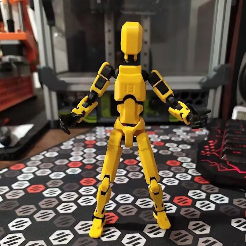 T13 Multi-jointed Action Figures