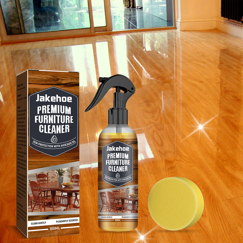 Powerful Floor Stain Remover and Polish Cleaner