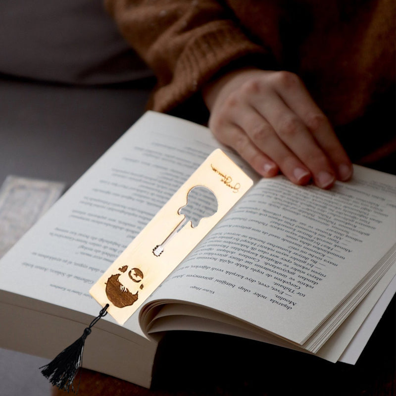 Rockband Bookmark