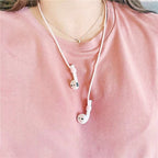 Anti-Loss Magnetic Airpods Neckband