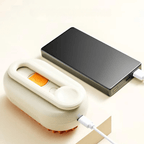 Electric Steam Brush for Shiny Hair Covering
