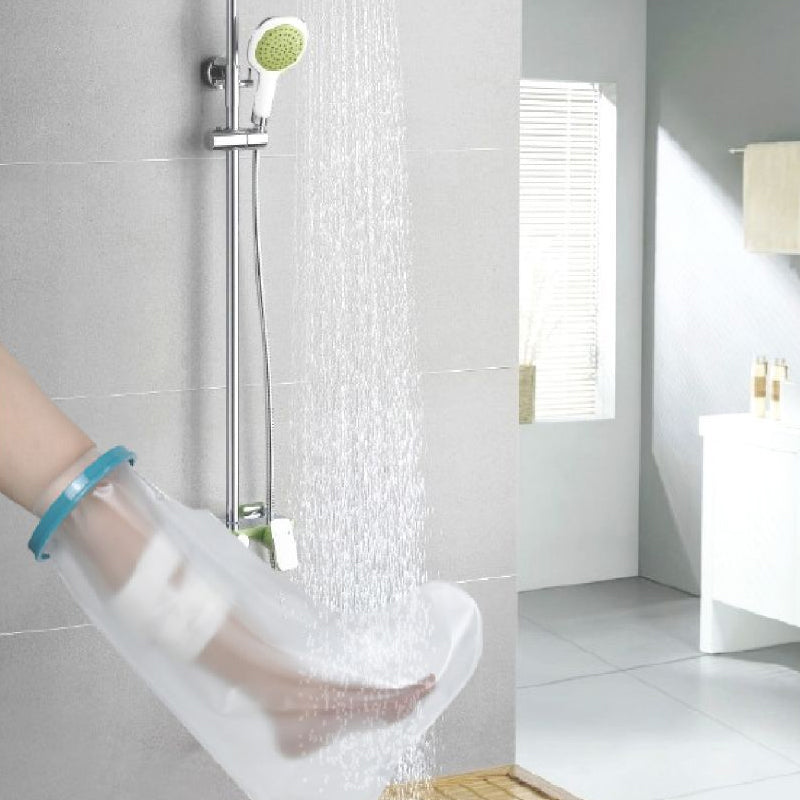 Waterproof Shower Leg Protection