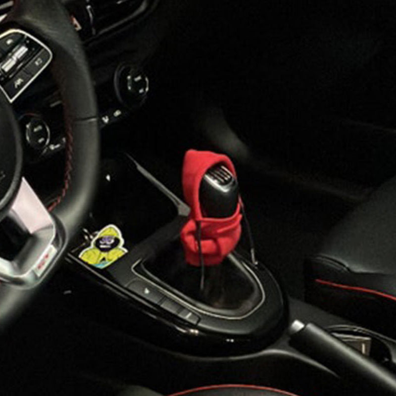 Gear knob cover