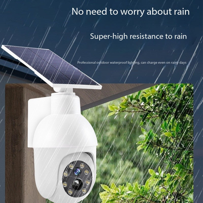 Solar Dummy Surveillance Sensor Light