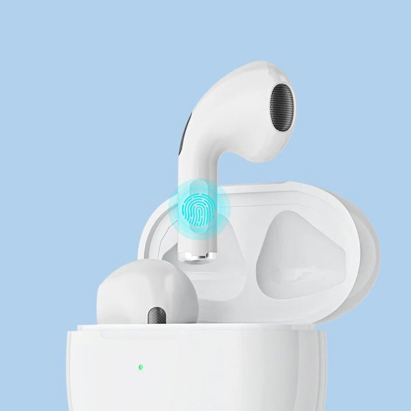 Original Air Pro 6.0 TWS Wireless Bluetooth Earbuds Mini Pods