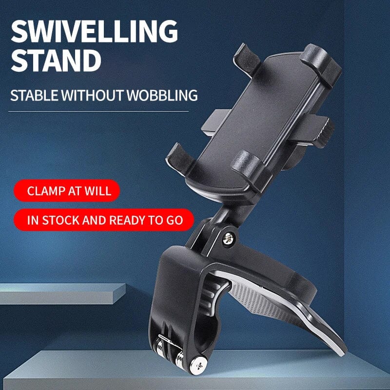 Multifunctional Car Dashboard Phone Holder
