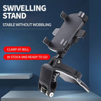 Multifunctional Car Dashboard Phone Holder