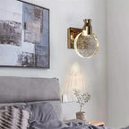 LED Wall Light CircuLux | Round Design | Gentle Light | 13–16 cm Ø