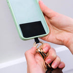 Phone chain bag