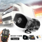 Car Alarm Horn