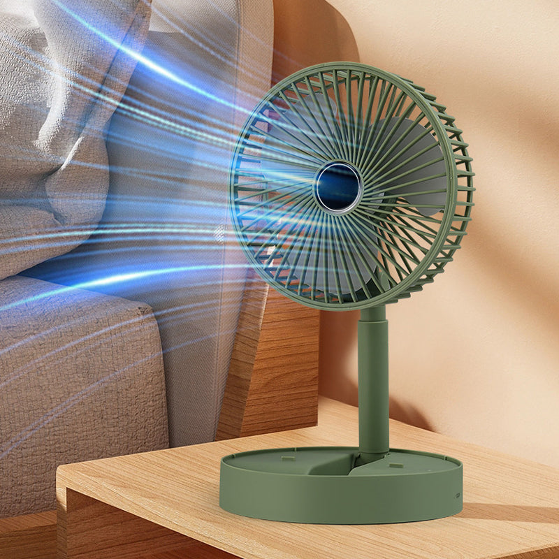 BreezeCore – Your wearable refreshment for hot days!