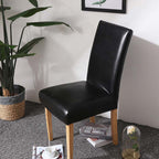 PU leather waterproof chair cover