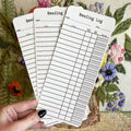 Bookmark for the reading list
