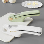Garlic Press Stainless Steel