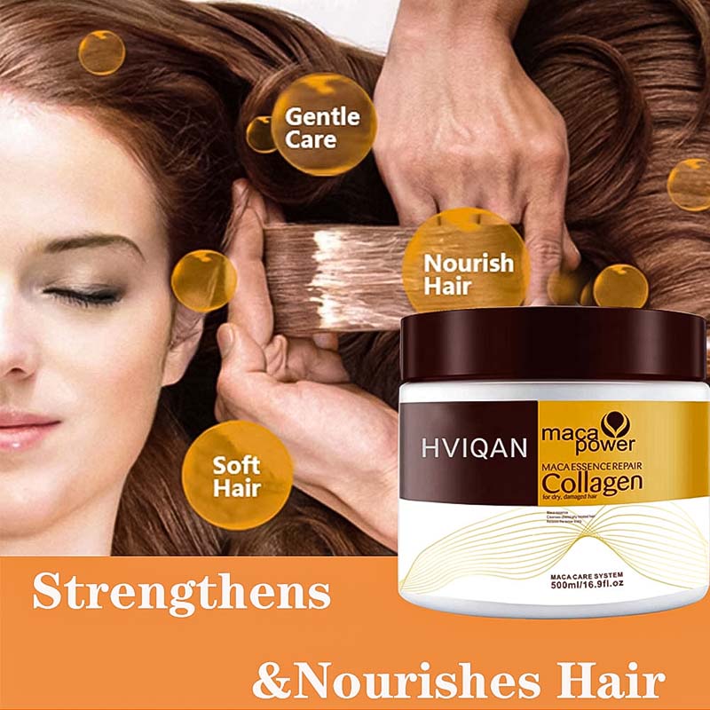 Moisturizing Maca Hair Collagen