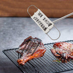 BBQ Meat Branding Iron