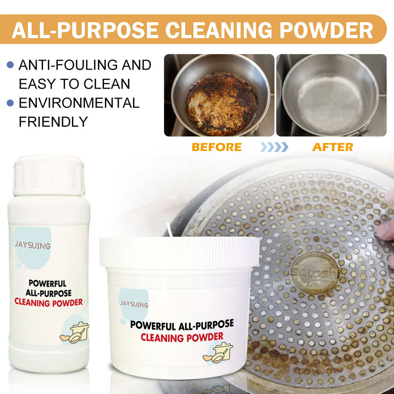 Powerful Kitchen All-Purpose Cleaning Powder