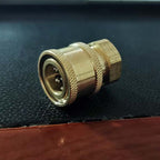 Hose Water Gun Quick Connector Adapter