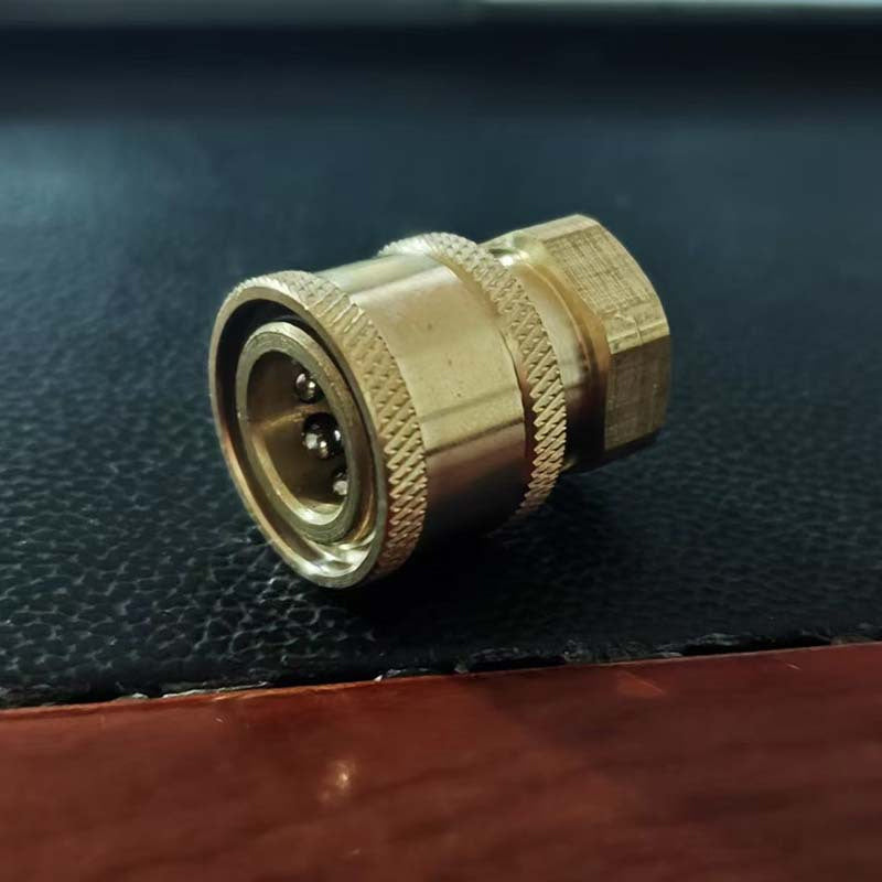 Hose Water Gun Quick Connector Adapter