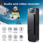High-Resolution Reverse Camera with WiFi Function