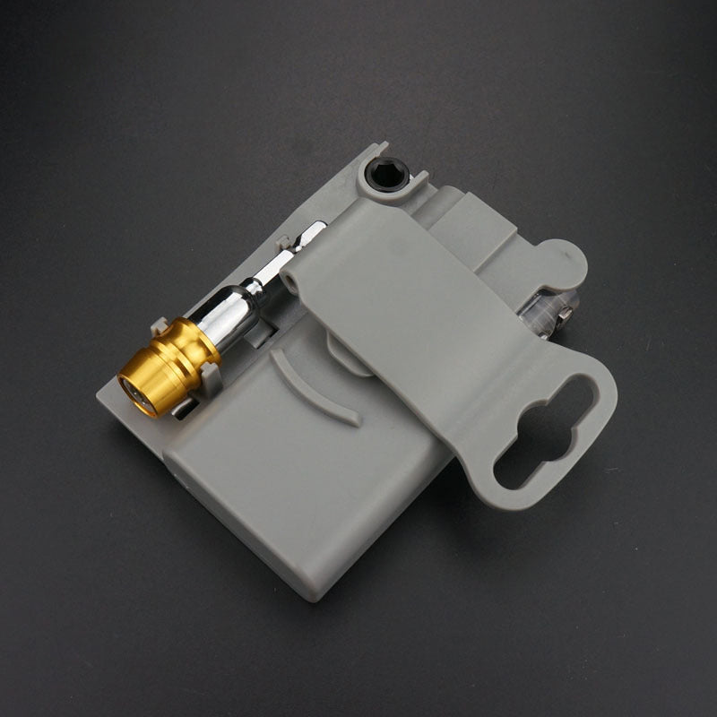 Mini screwdriver combination set positive and negative