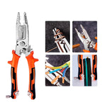 Multifunctional Cable Stripper
