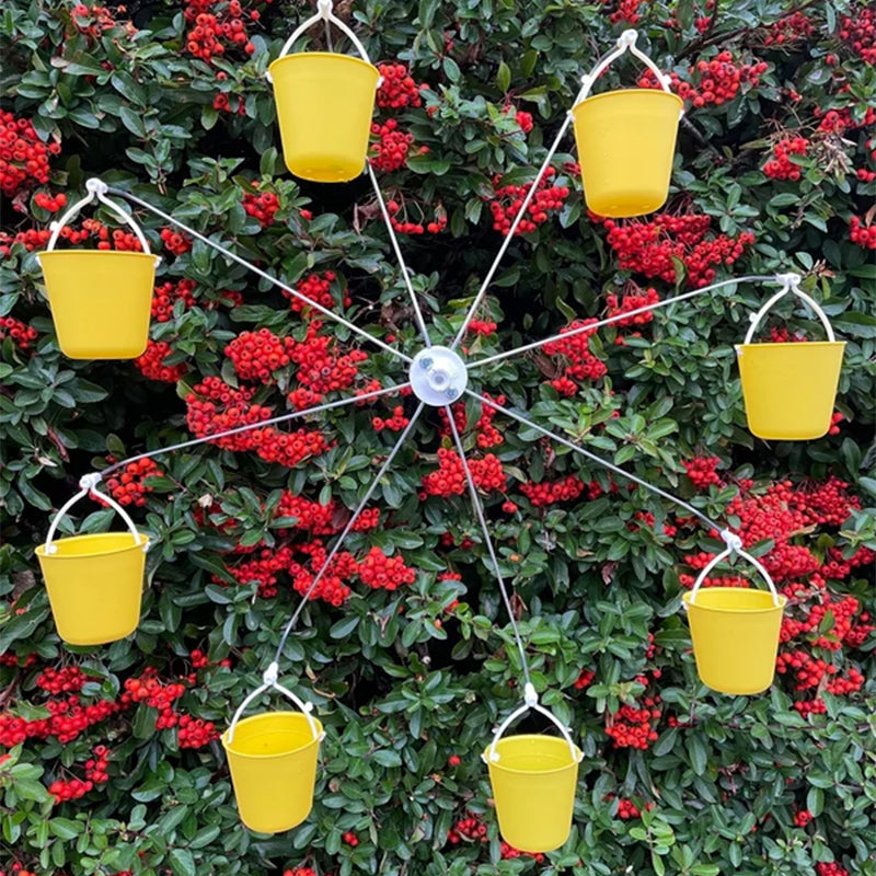 Ferris Wheel Birdhouse