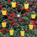 Ferris Wheel Birdhouse