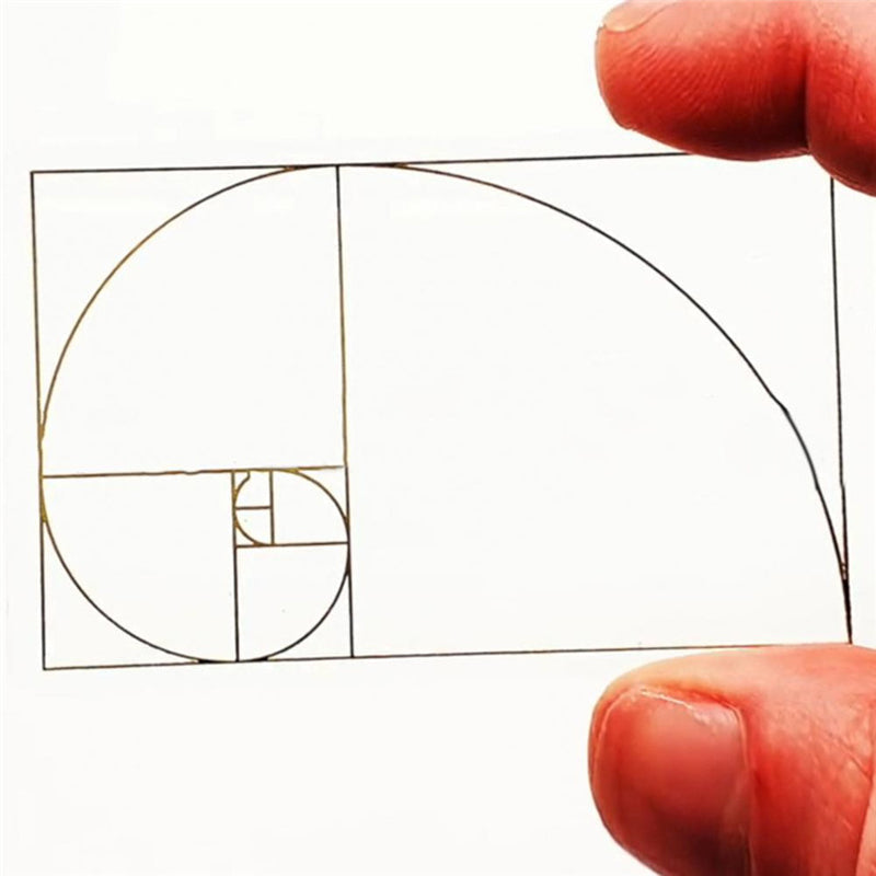 Golden Ratio Finder