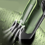 Vacuum beard trimmer - 20 lengths and styles adjustable