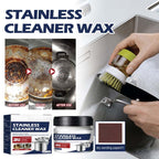 Magical Stainless Steel Cleaning Cream