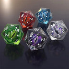 Dice Shape Ice Cube Tray