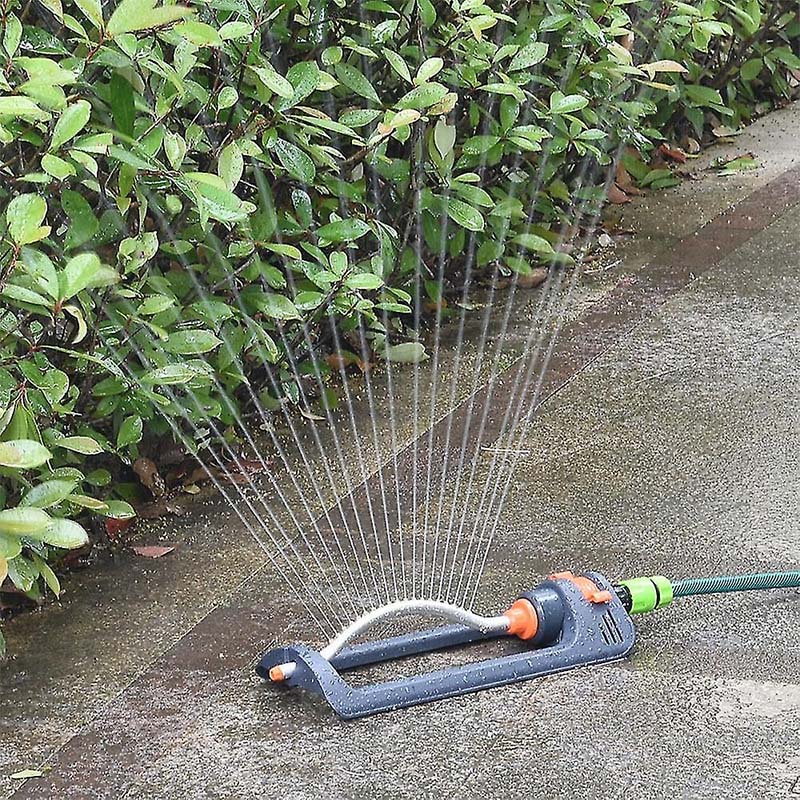 Oscillating Grass Sprinkler