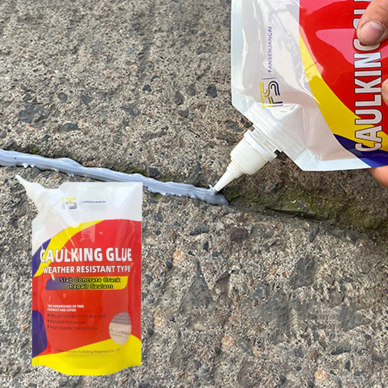 Concrete Waterproof Crack Repair Sealant