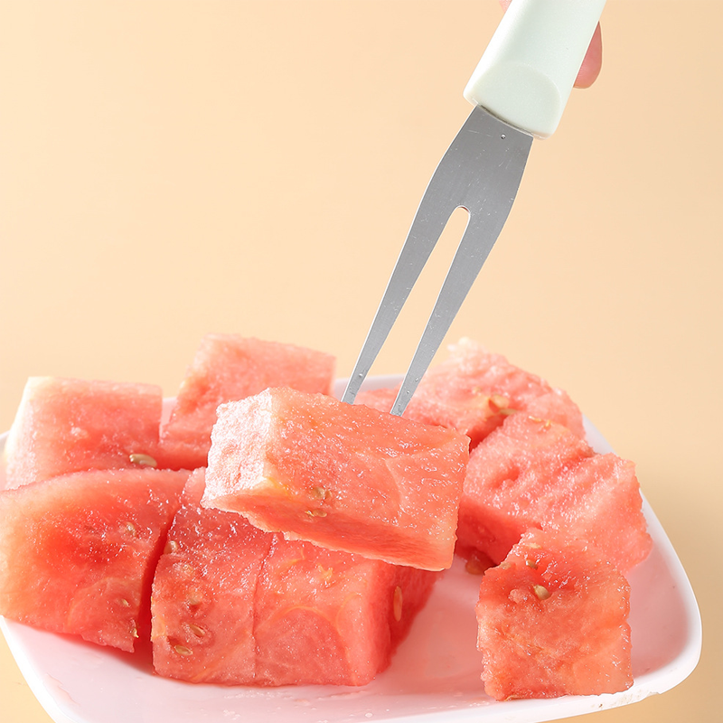 3-in-1 Watermelon Fork Slicer