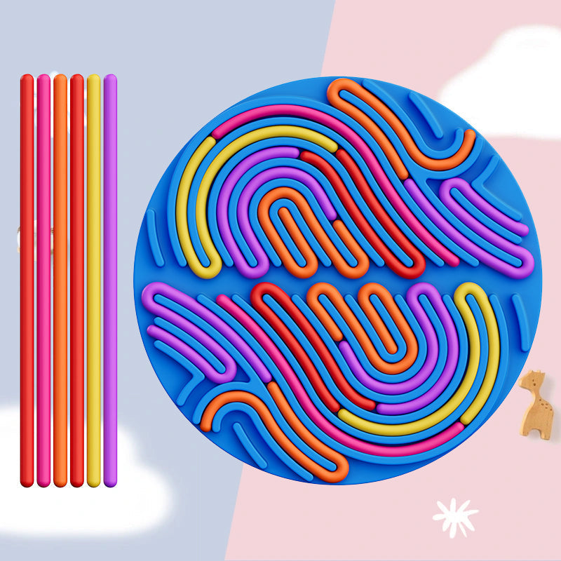 SENSORY ACTIVITY BOARD