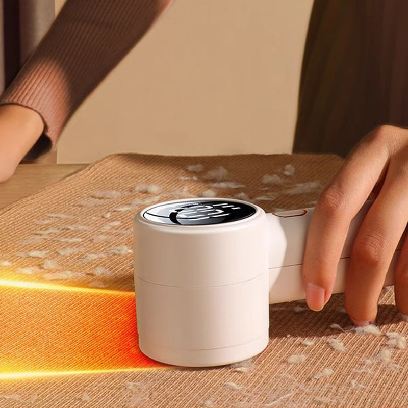 Electric Lint Remover with LED Display