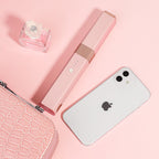 Portable cordless straightener with USB charging