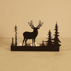 Reindeer Candle Holder